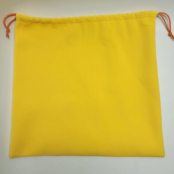 Stuart Weitzman Neoprene Dust Bag Unused - Picture 2 of 3